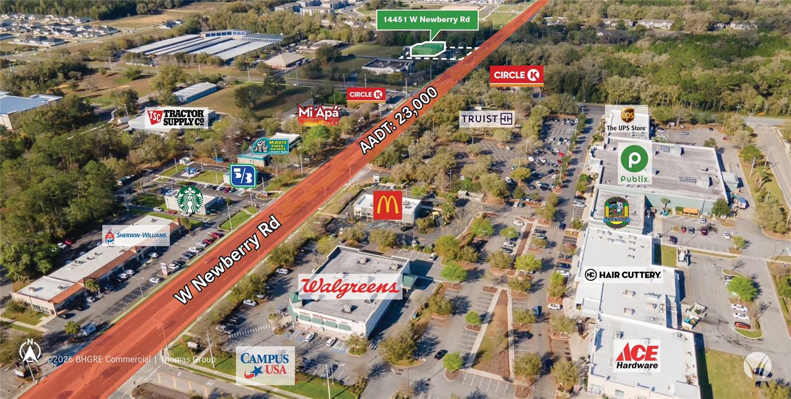 N/A - Commercial Sale