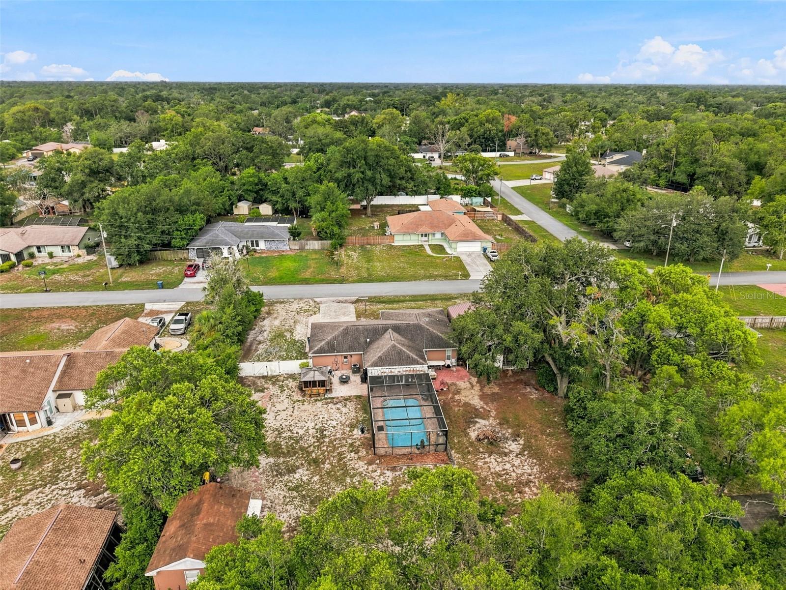 SPRING HILL - Residential