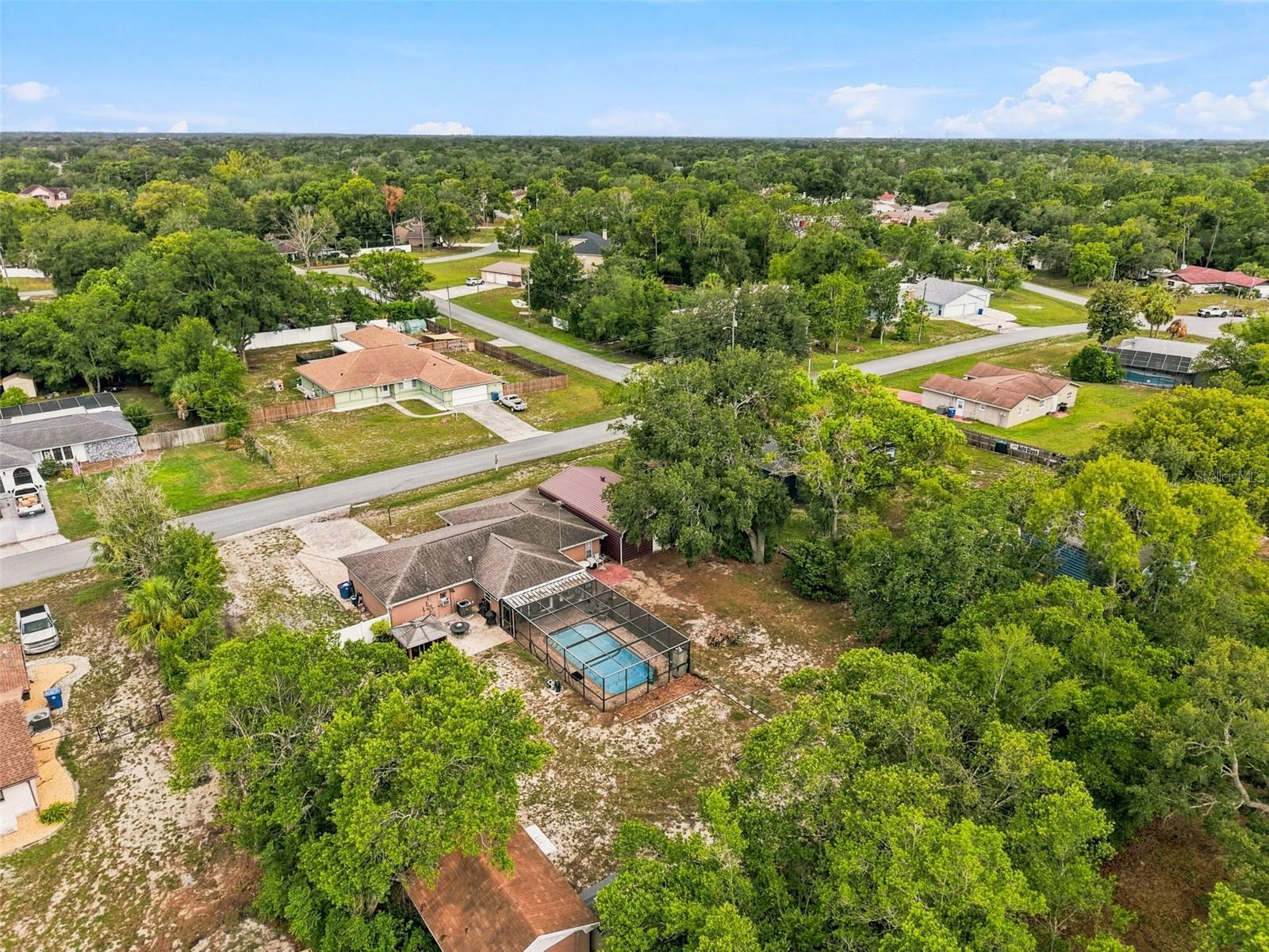 SPRING HILL - Residential