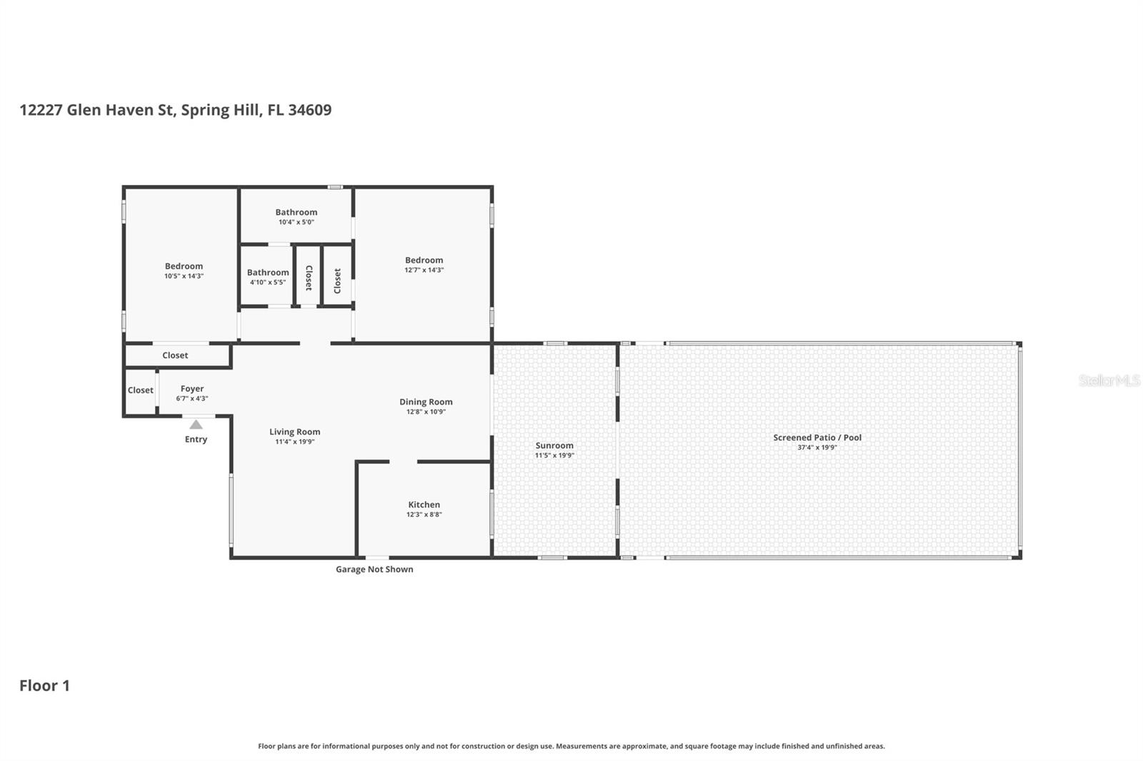 SPRING HILL - Residential