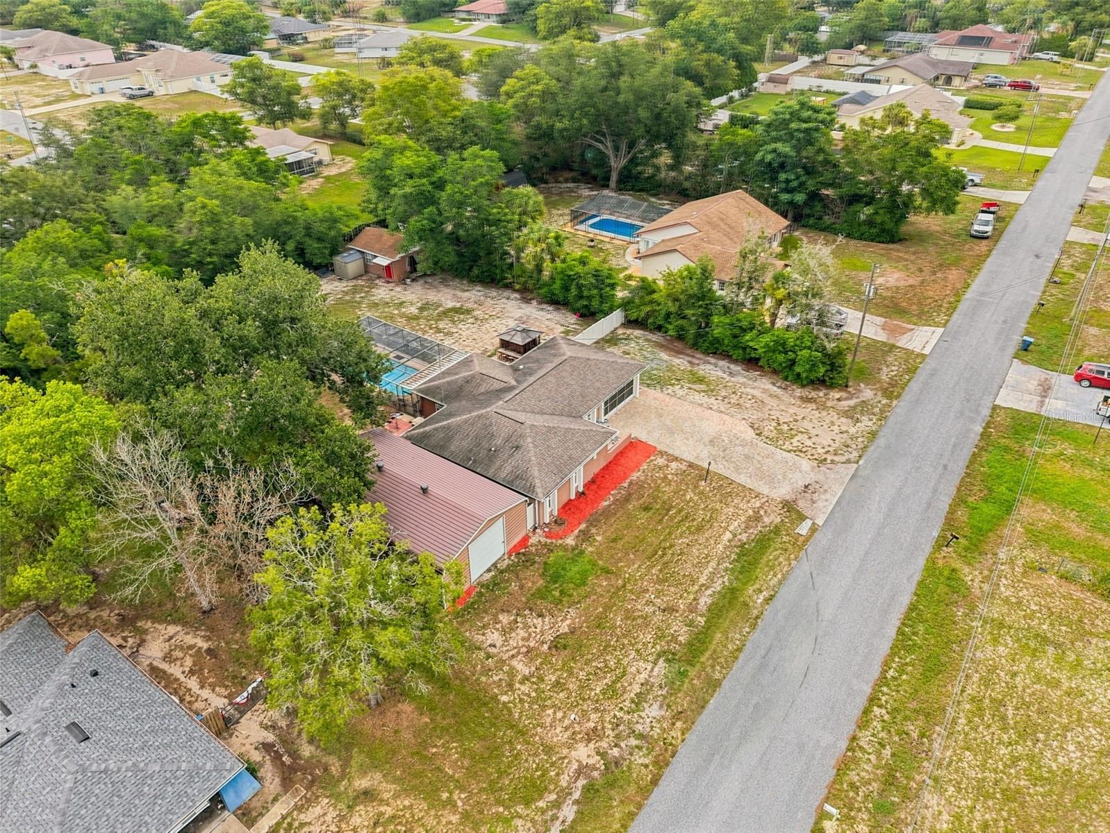 SPRING HILL - Residential