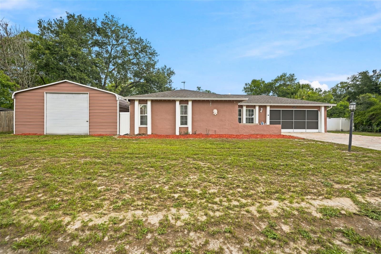 SPRING HILL - Residential