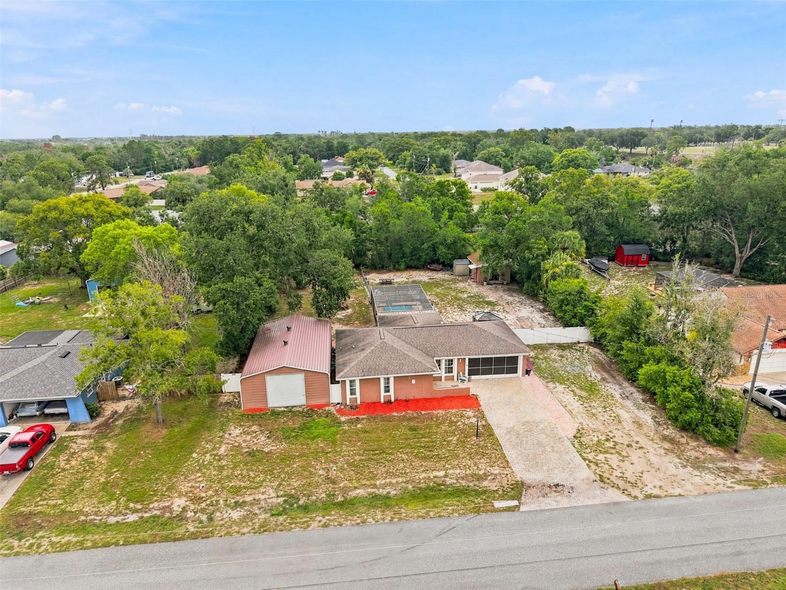 SPRING HILL - Residential
