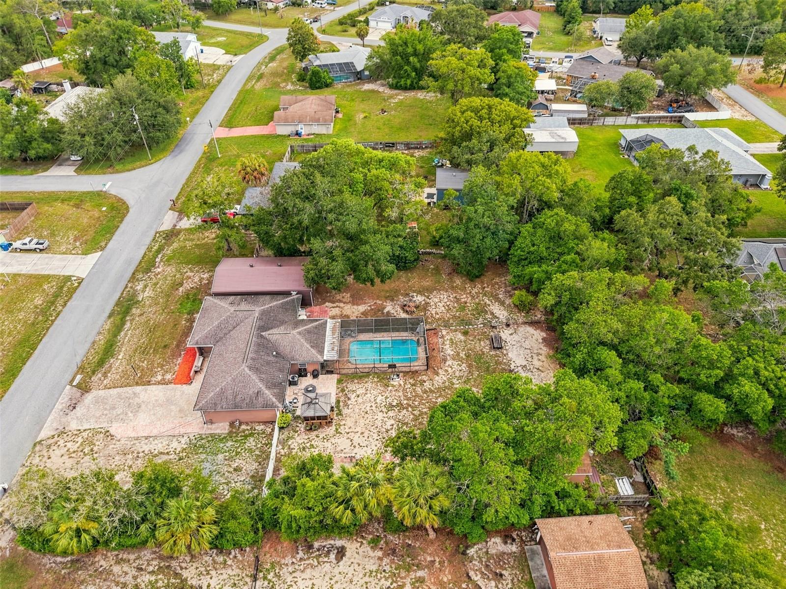 SPRING HILL - Residential
