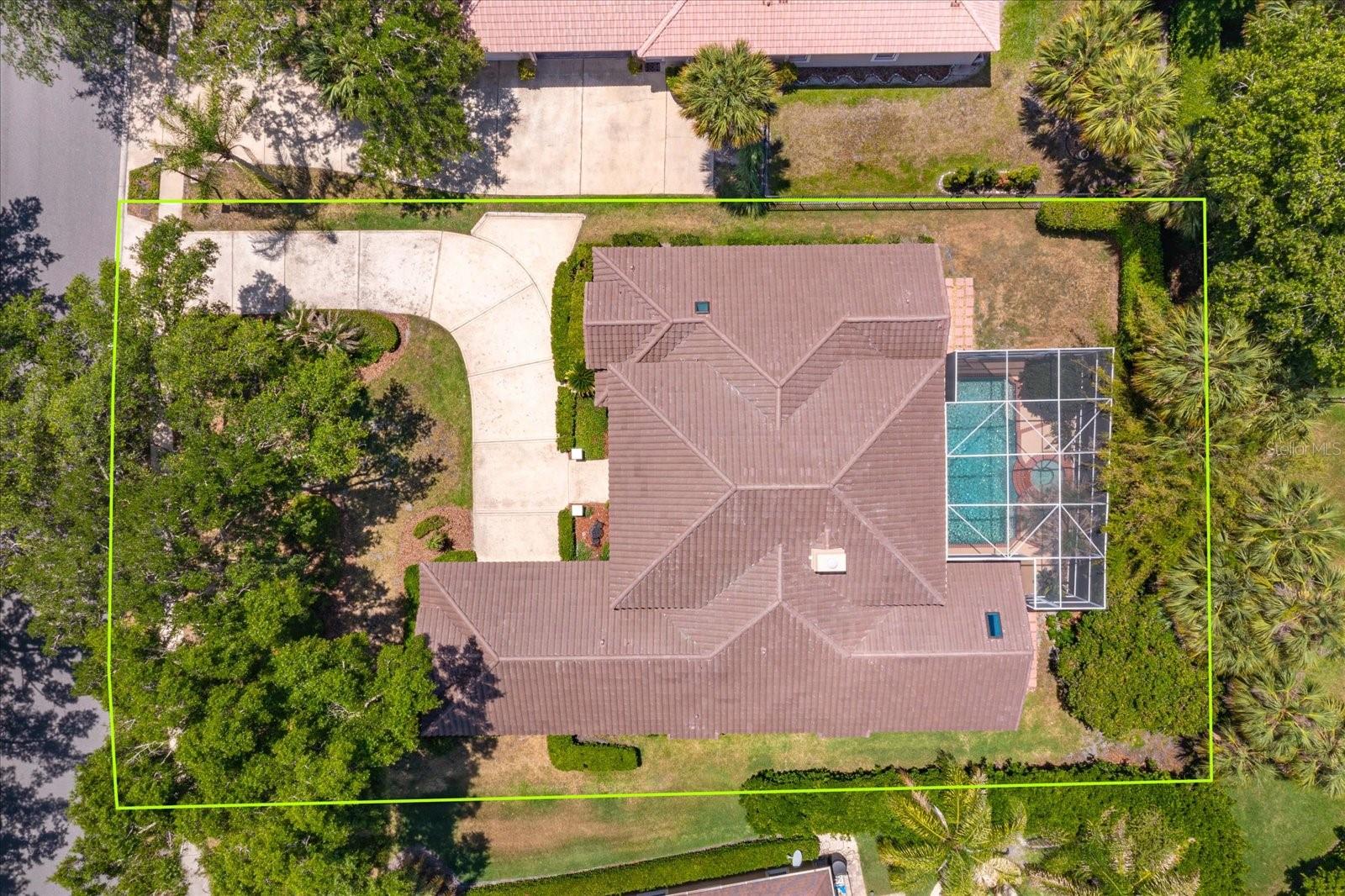 LAKE FOREST-SECTION TWO B - Residential
