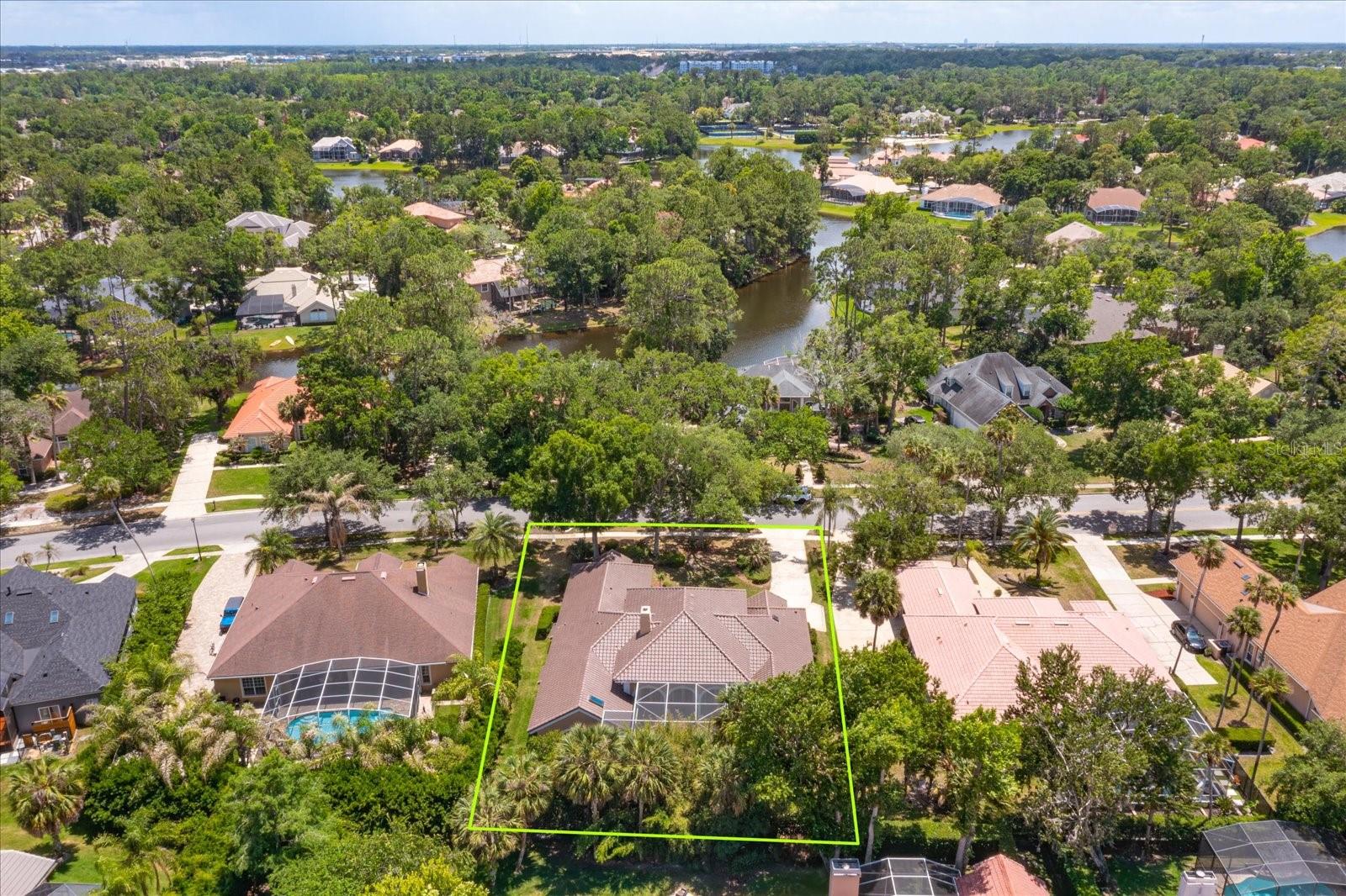 LAKE FOREST-SECTION TWO B - Residential