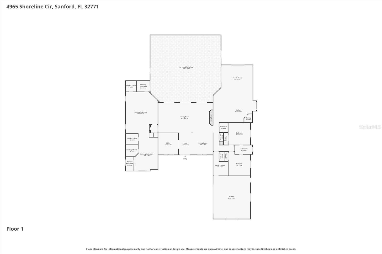 LAKE FOREST-SECTION TWO B - Residential