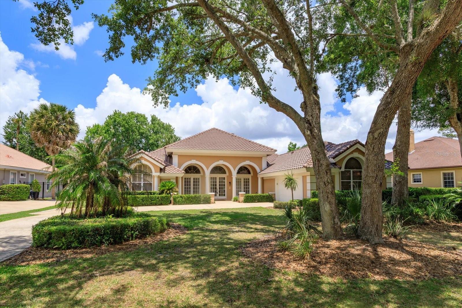LAKE FOREST-SECTION TWO B - Residential