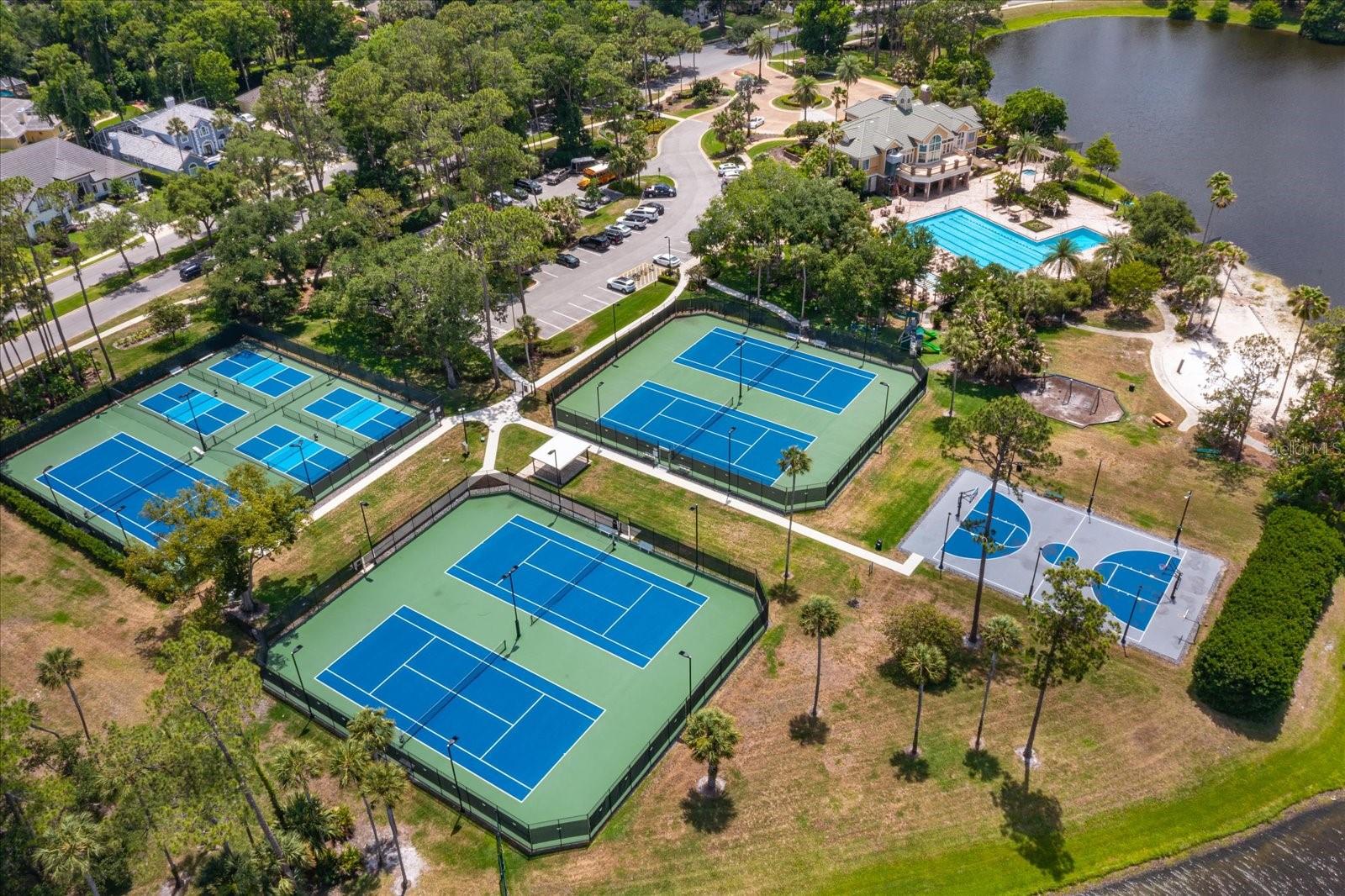 LAKE FOREST-SECTION TWO B - Residential