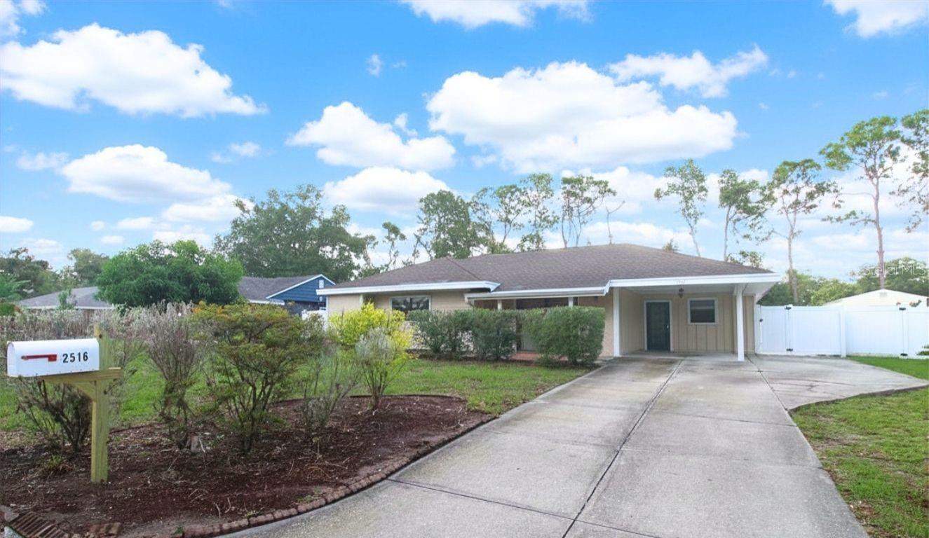 Discover the perfect blend of comfort, space, and Florida living in this pet-friendly Sarasota rental home featuring a spacious open-concept floor plan, abundant natural light, and a fully fenced backyard ideal for entertaining and outdoor enjoyment!

The kitchen features granite countertops, solid wood cabinetry, stainless steel appliances, and a convenient built-in serving area perfect for a coffee bar or hosting guests. Multiple living spaces, including a bright family room, provide flexibility for both everyday living and entertaining! Stylish finishes throughout include tile flooring in the main living areas, original, fully-tiled bathrooms, and wood flooring in the guest bedrooms. The oversized primary suite features private patio access through sliding glass doors, four closets, a spacious en-suite bath, and a distinctive curved wood ceiling that adds warmth and character to the space. Two additional bedrooms include ceiling fans and large closets for exceptional storage, with one bedroom including an en suite bathroom for added privacy. Step outside to your private backyard oasis complete with a large paved patio, dedicated fire pit area, storage shed, and premium vinyl fencing.

This home is ideally located less than 2 miles away from the cultural hub of downtown Sarasota! You're only minutes away from experiencing Sarasota's fine arts, live music, opera, theaters, festivals, and countless shopping and dining options. Conveniently located near Sarasota's world-famous beaches, shopping, dining, parks, and major commuter routes, this move-in ready single-family home for rent offers the space, privacy, and modern features you are looking for.

ADDITIONAL FEES AND RENTAL INFORMATION:
Application fee: $100 Application fee
Move-In Funds: Minimum 1st month rent, 1 month security deposit. PMI Southwest Florida has partnered with Obligo to provide a security deposit alternative to qualified renters
Pets: One cat or small dog was considered; no dangerous breeds. $250 Refundable pet fee and $25 pet rent.

THIRD PARTY PET SCREENING SERVICE: ALL applicants must complete pet screening. Create a pet and/or animal profile or "no pet" profile. You will receive a separate email to connect with our service provider and to complete your pet application (note: there is cost of $30/$25 for the first pet and $25/$20 for each additional pet.) This pet profile must be completed for your application to be considered completed. Medically necessary animals for the benefit of the occupant(s) are permitted with valid documentation from a medical or mental healthcare provider. Fees and deposits are waived for medically necessary animals. THE ESA APPROVAL MUST BE OBTAINED WITH OUR PET SCREENING SERVICE. PMI SWFL does not review/evaluate ESA documents for approval.

Qualifications: We run a complete background check that includes credit, income verification, prior landlord and eviction history. In terms of credit, we look at the entire picture as opposed to just the credit score, but in general, we do require a score over 550.

This property is professionally managed by PMI Southwest Florida.