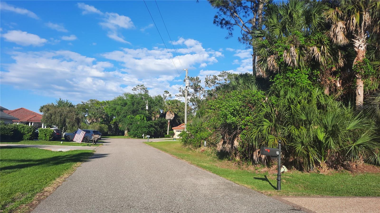 COASTAL PARADISE! THIS IS A HIDING GEM! Serine location providing privacy & tranquility at the end of cul-de-sack. The only one lot remaining in this area among the gorgeous homes nestled between saltwater canals and marsh sanctuary.  High & dry lot, fenced in rear. No HOA, no required time frame to build. You can choose your own builder. Plenty space for the home of your dream including the swimming pool. Prime area with close proximity to shopping & dining, recreation areas, schools, medical facilities and pristine Atlantic beaches.