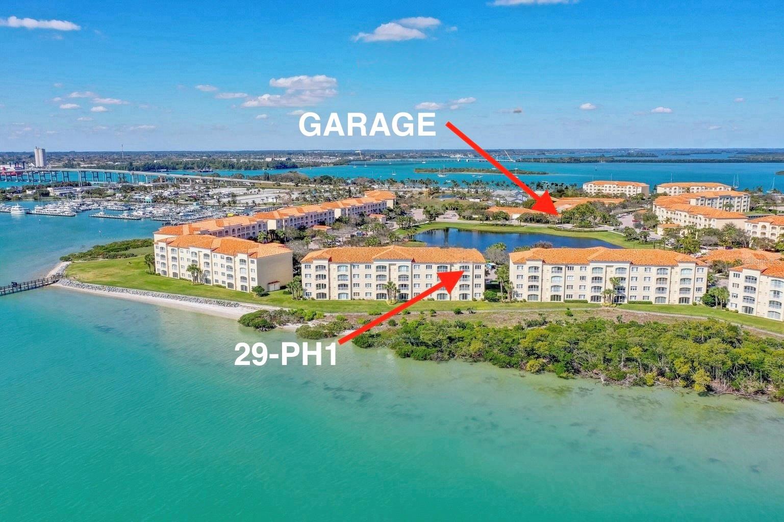 HARBOUR ISLE AT HUTCHINSON ISLAND WEST, A CONDOMIN - Residential