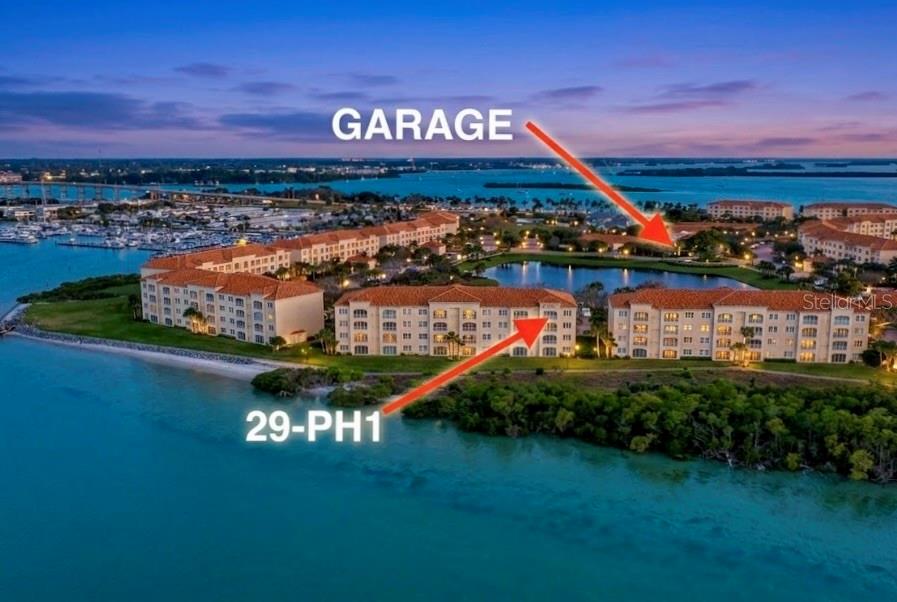 HARBOUR ISLE AT HUTCHINSON ISLAND WEST, A CONDOMIN - Residential