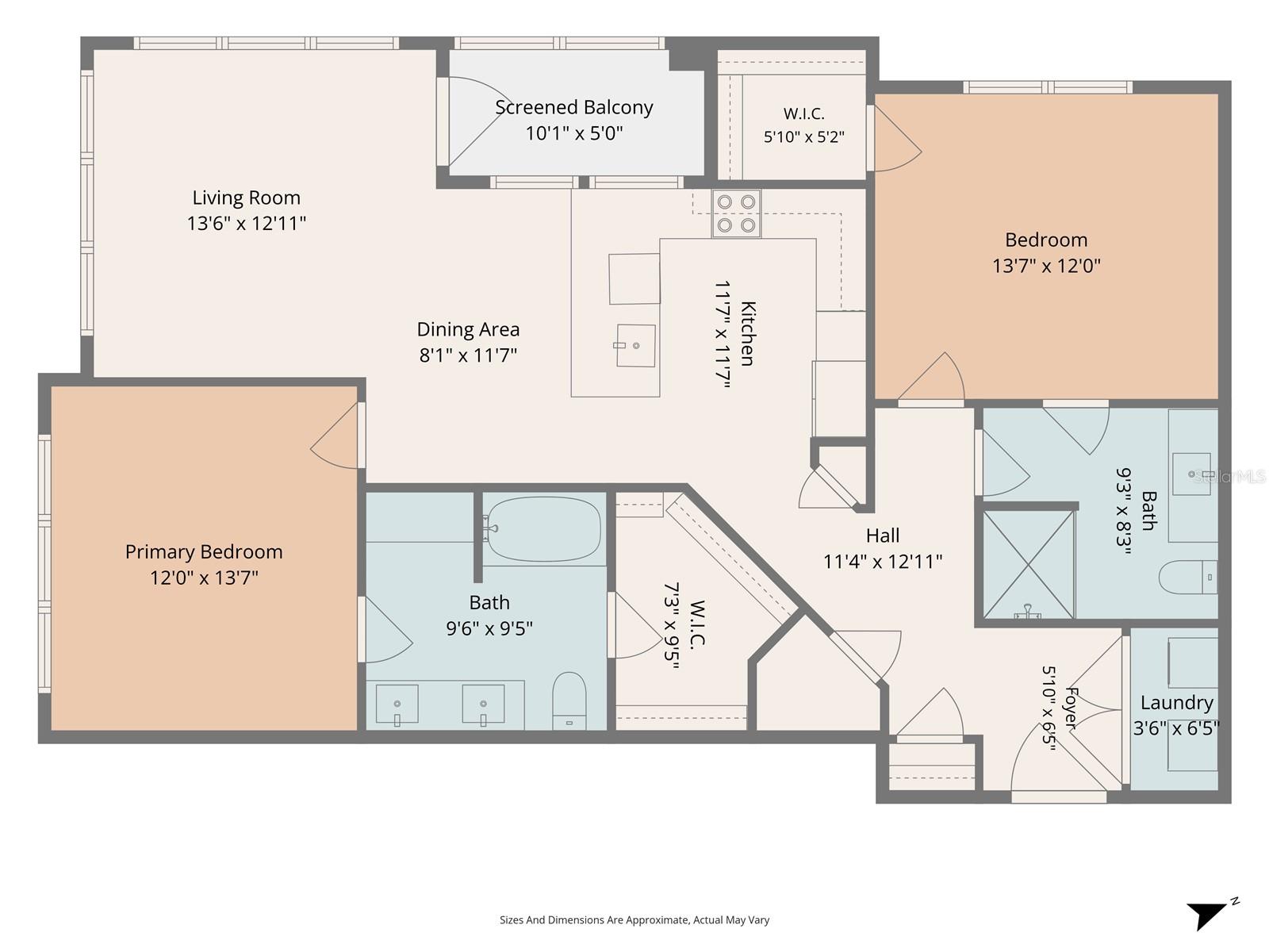LUNARA APARTMENTS - Residential Lease