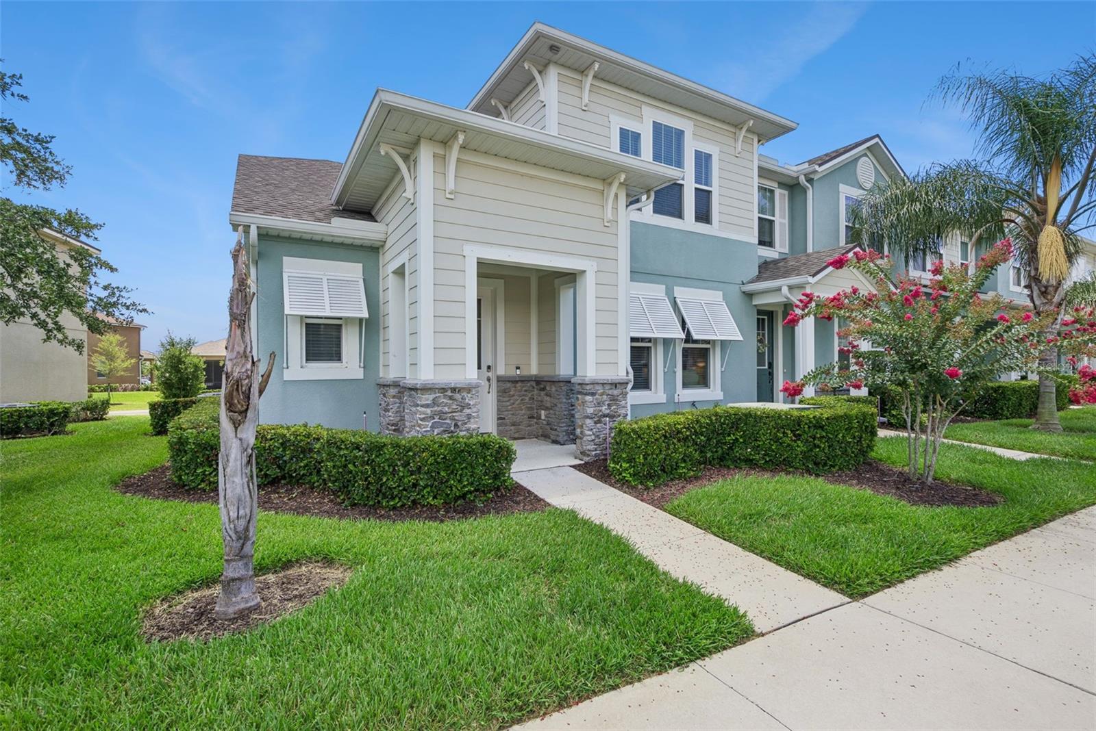 WATERBROOOKE - Residential