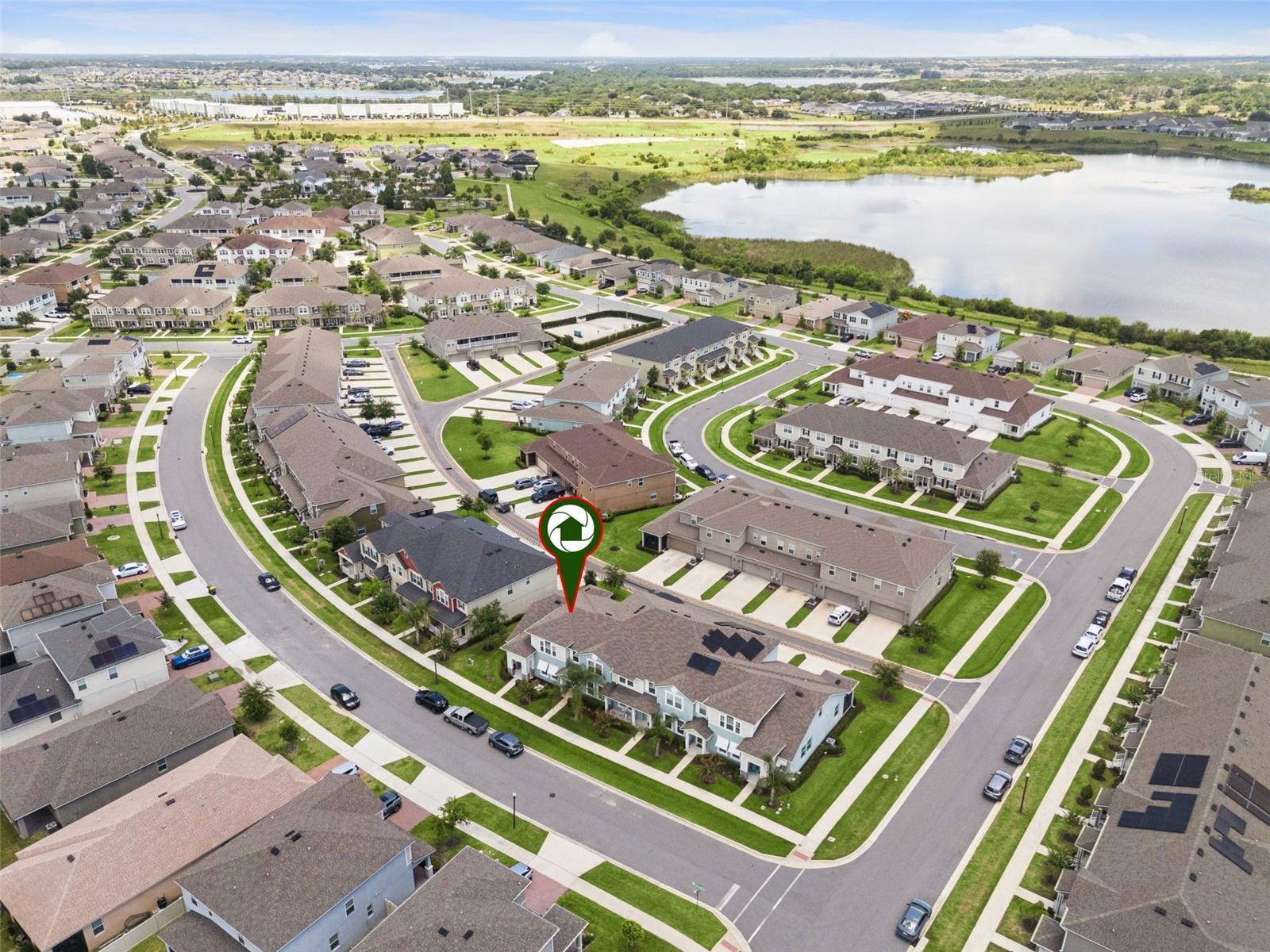 WATERBROOOKE - Residential
