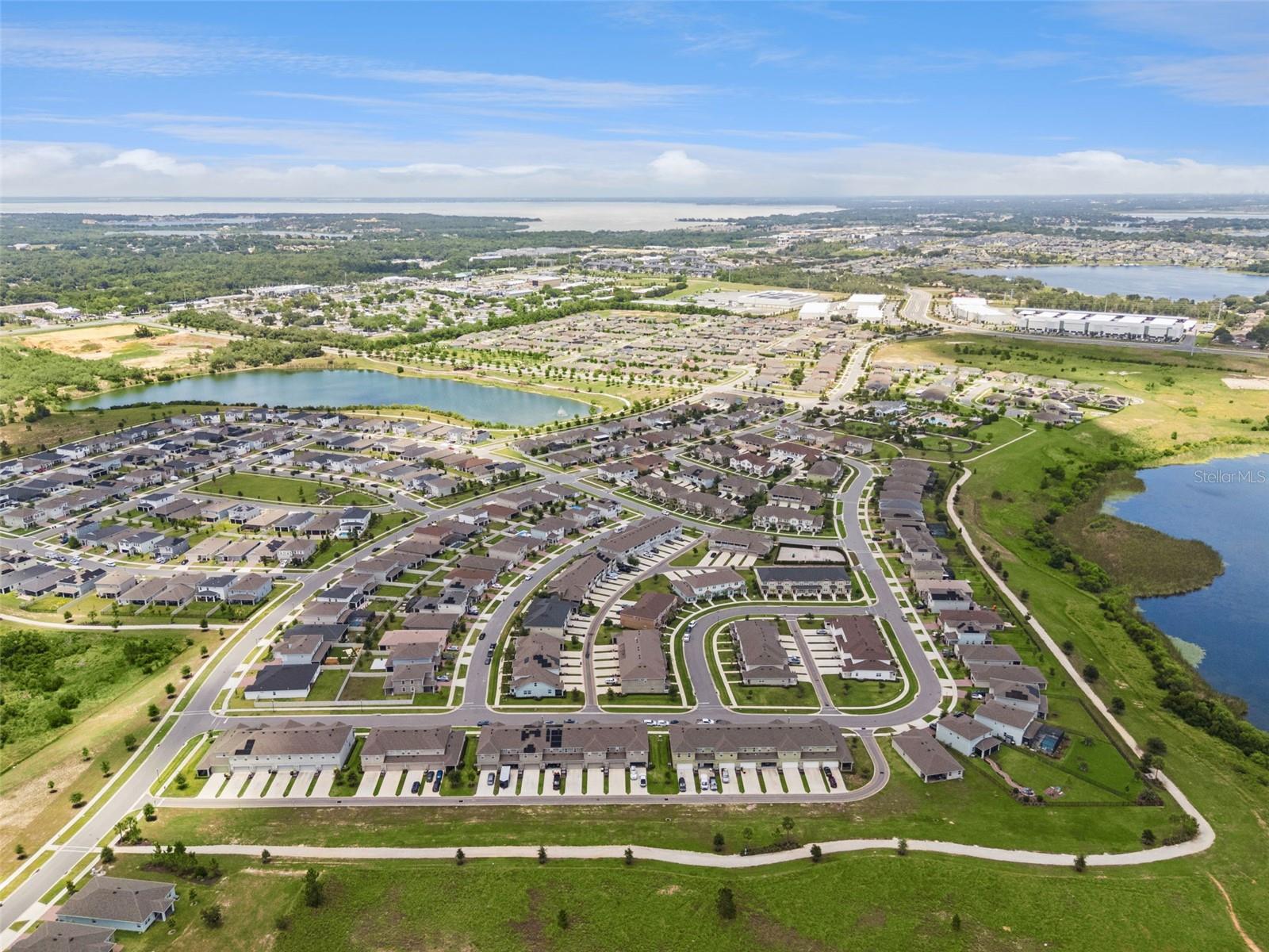 WATERBROOOKE - Residential