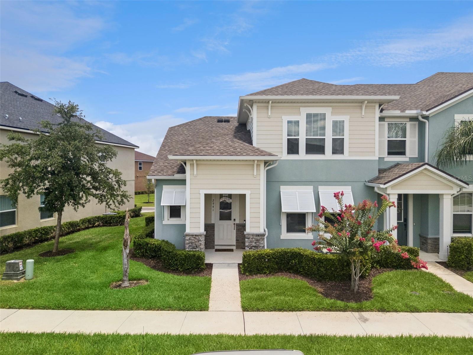 WATERBROOOKE - Residential