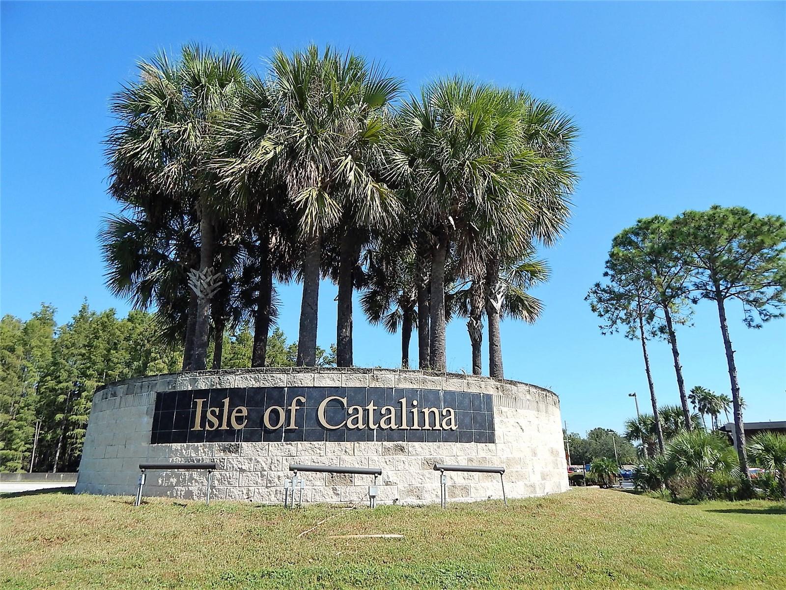 ISLE CATALINA - Residential