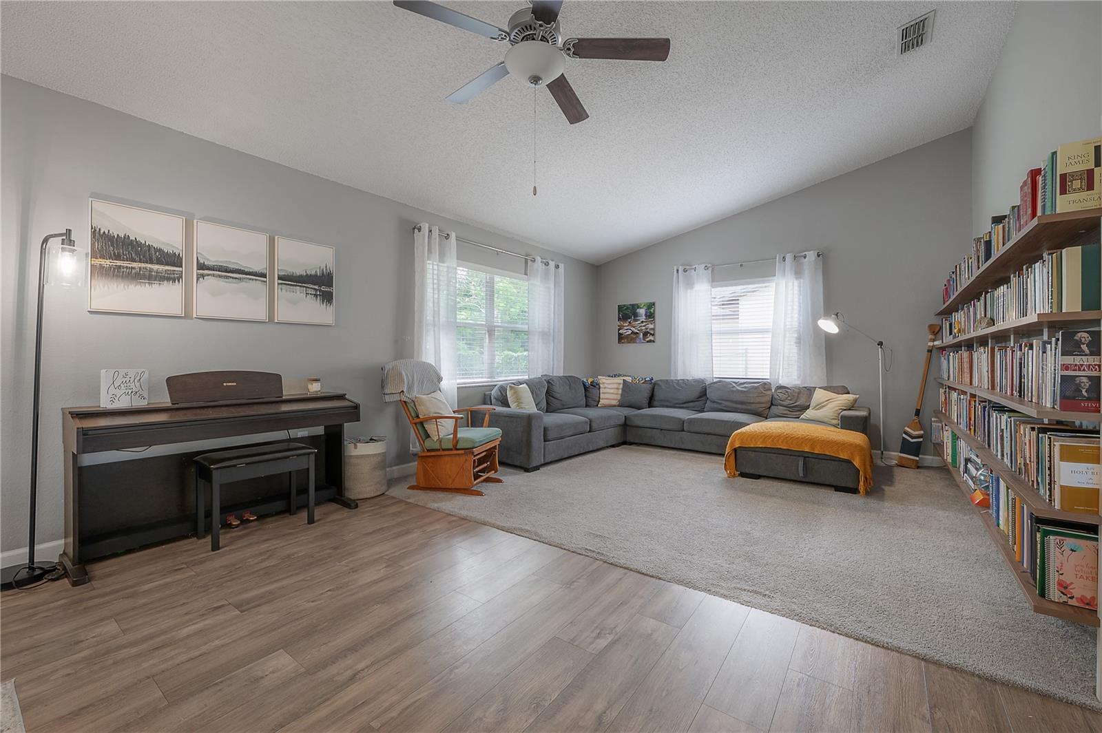 WOODWARD VILLAGE - Residential