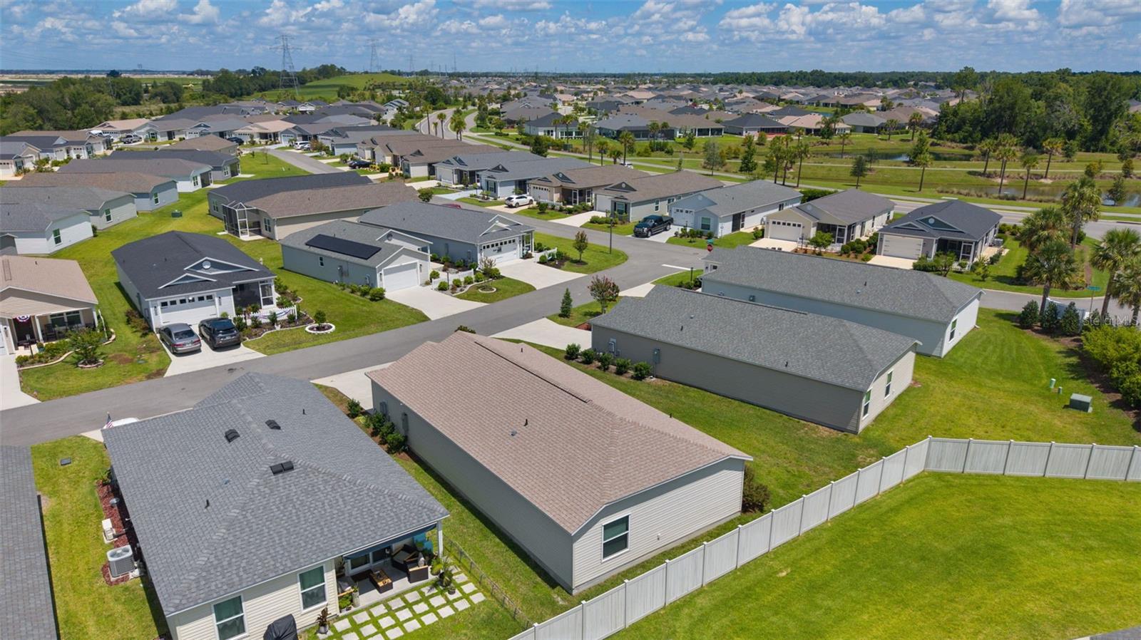 THE VILLAGES - Residential