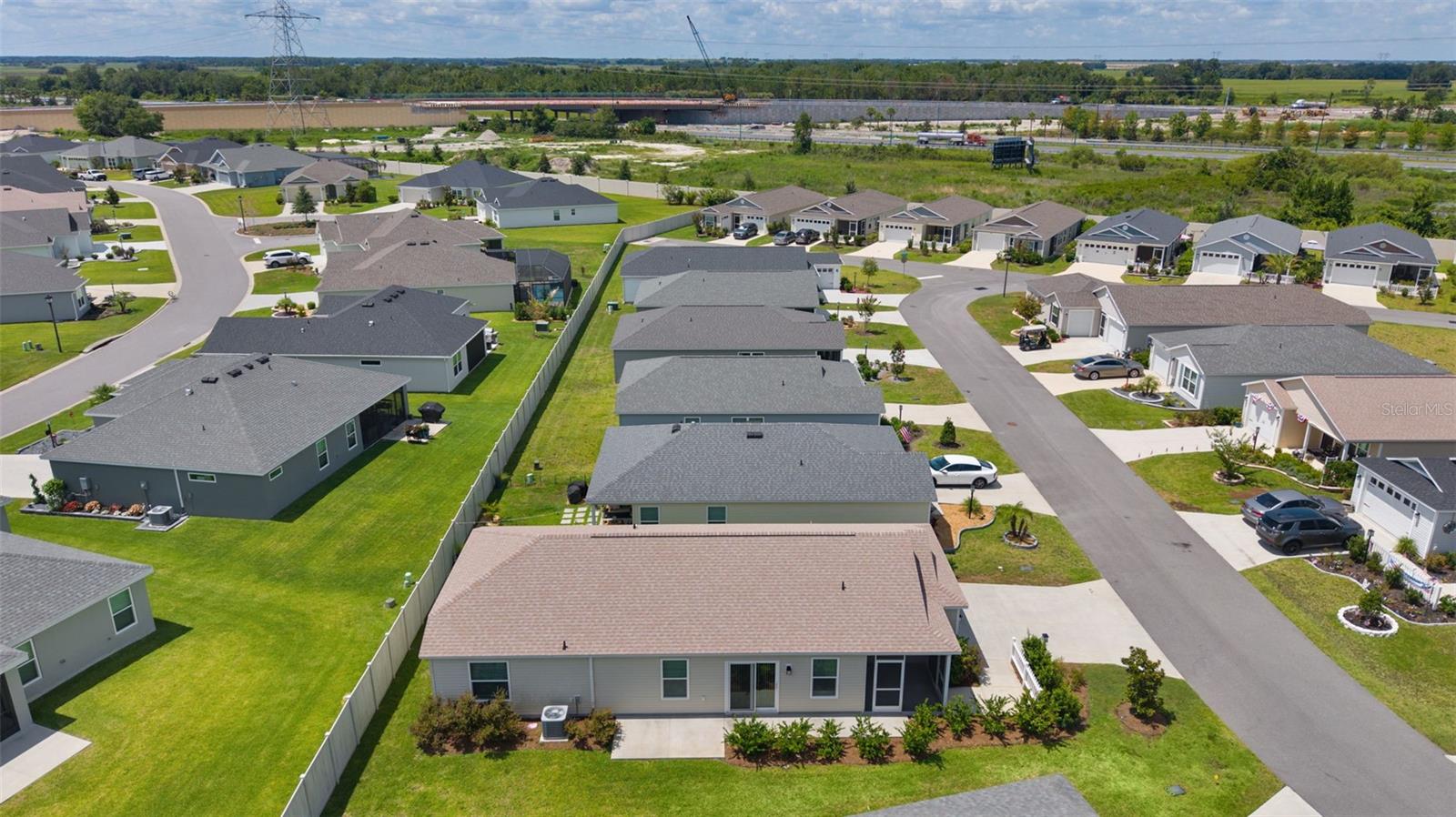 THE VILLAGES - Residential