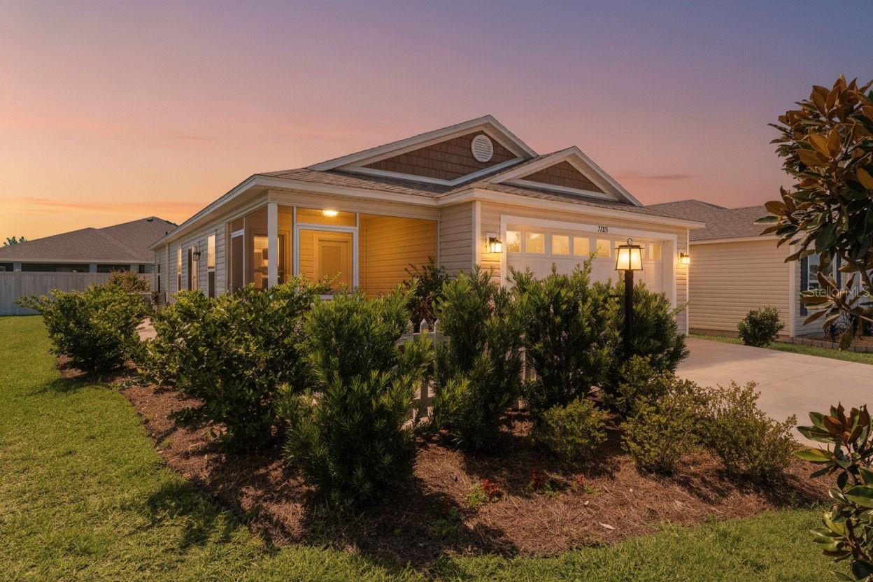 THE VILLAGES - Residential