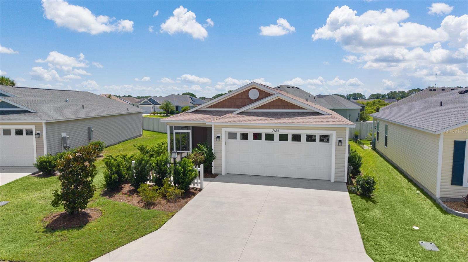 THE VILLAGES - Residential