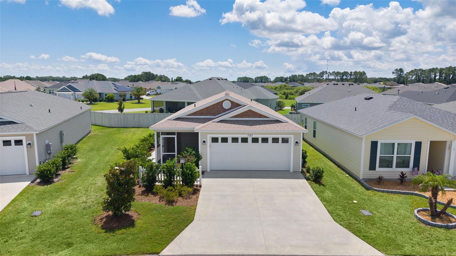 THE VILLAGES - Residential