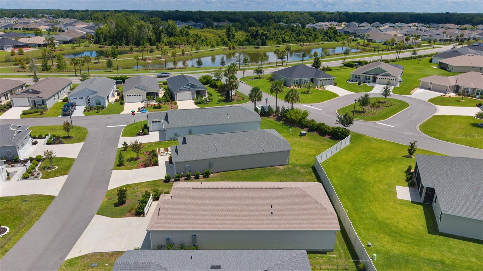 THE VILLAGES - Residential