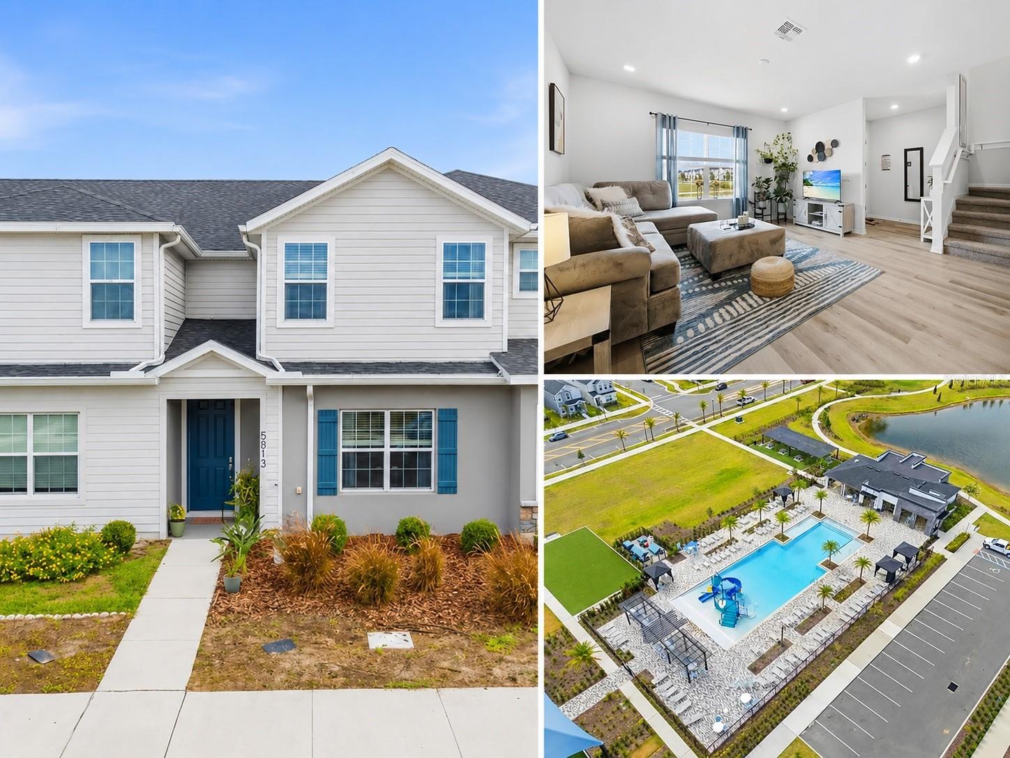CROSSINGS PH 1 - Residential