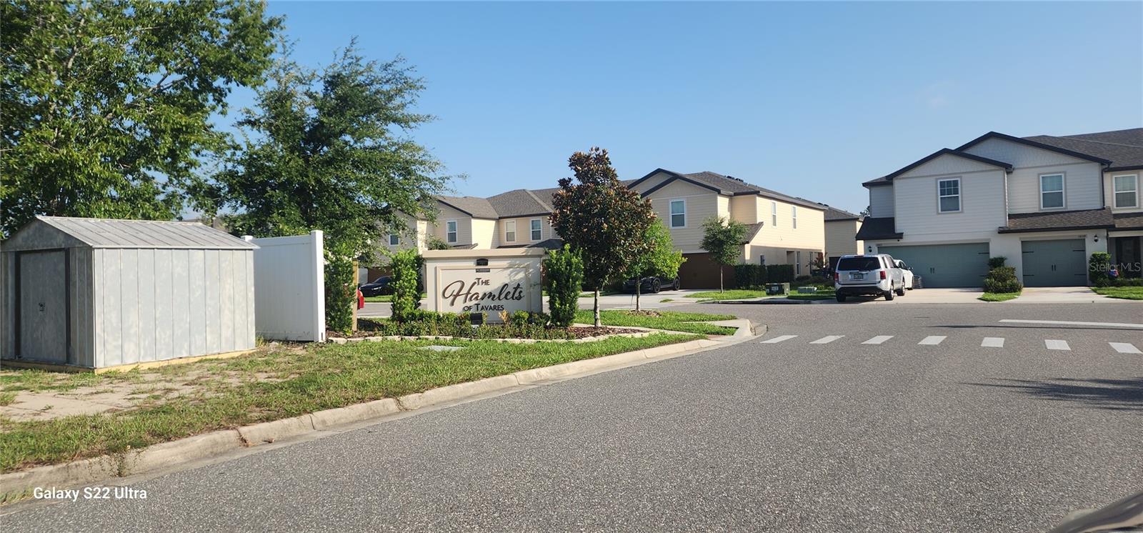 HAMLETS/TAVARES - Residential