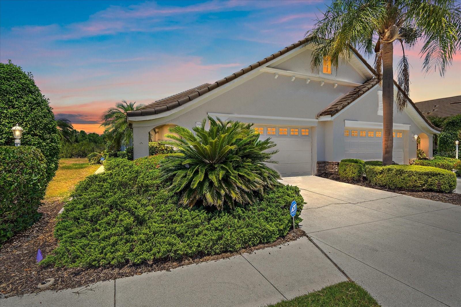 LAKEWOOD RANCH COUNTRY CLUB VILLAGE H - Residential