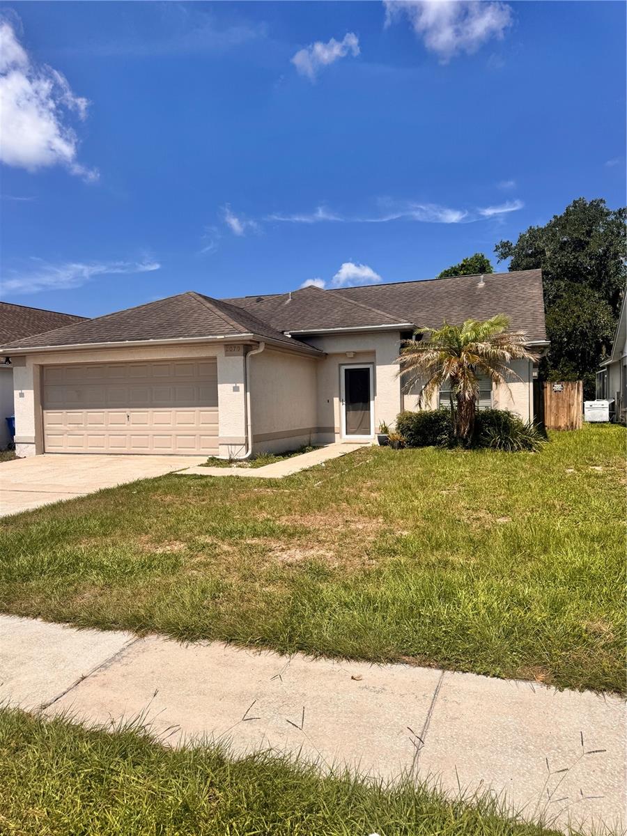 BRANDON TRACES - Residential Lease