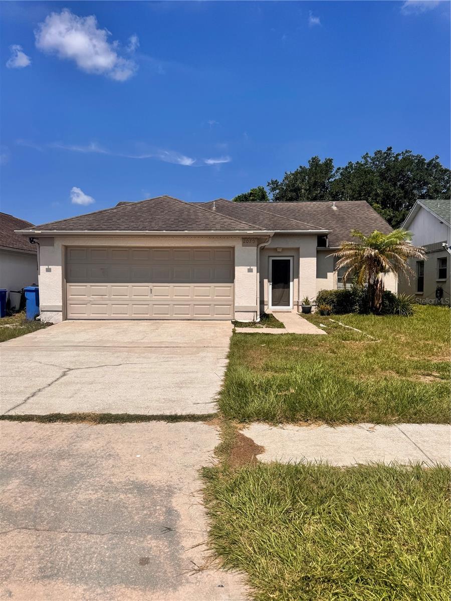 BRANDON TRACES - Residential Lease