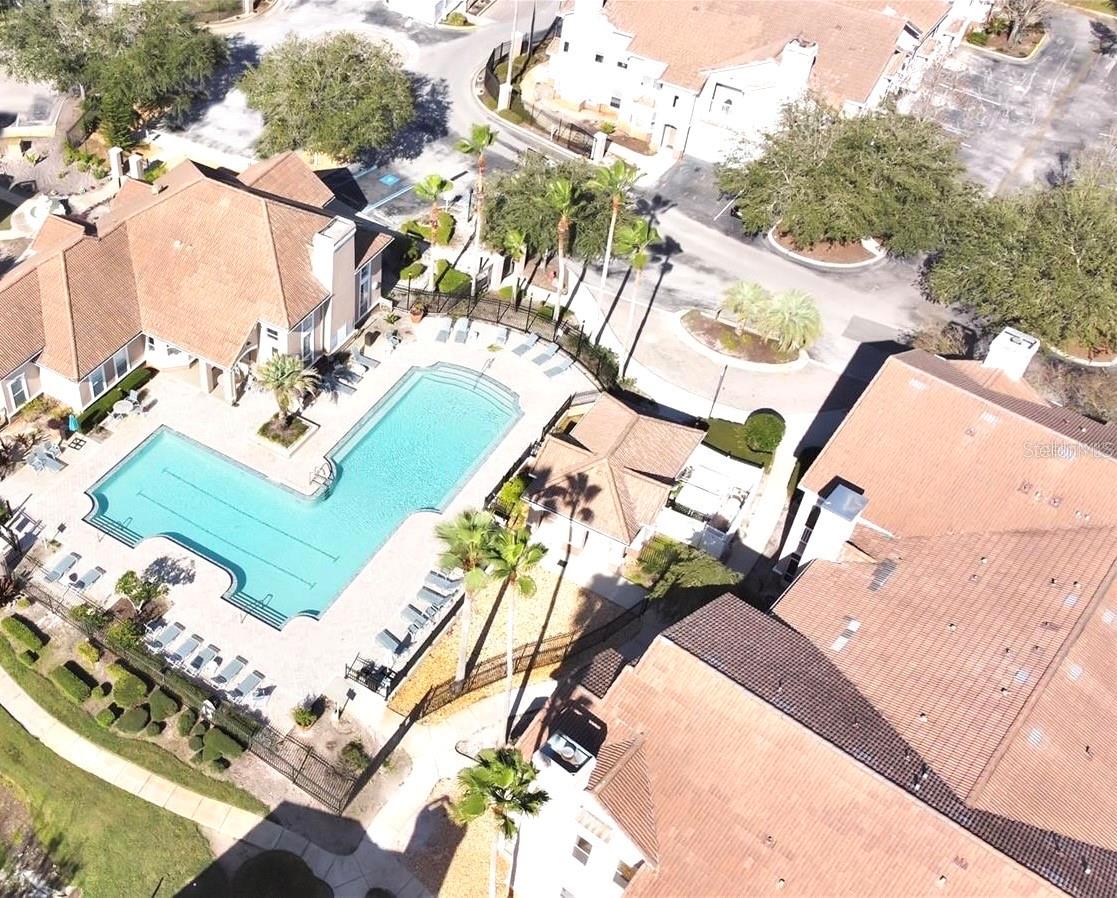 VILLAS CONDO - Residential Lease