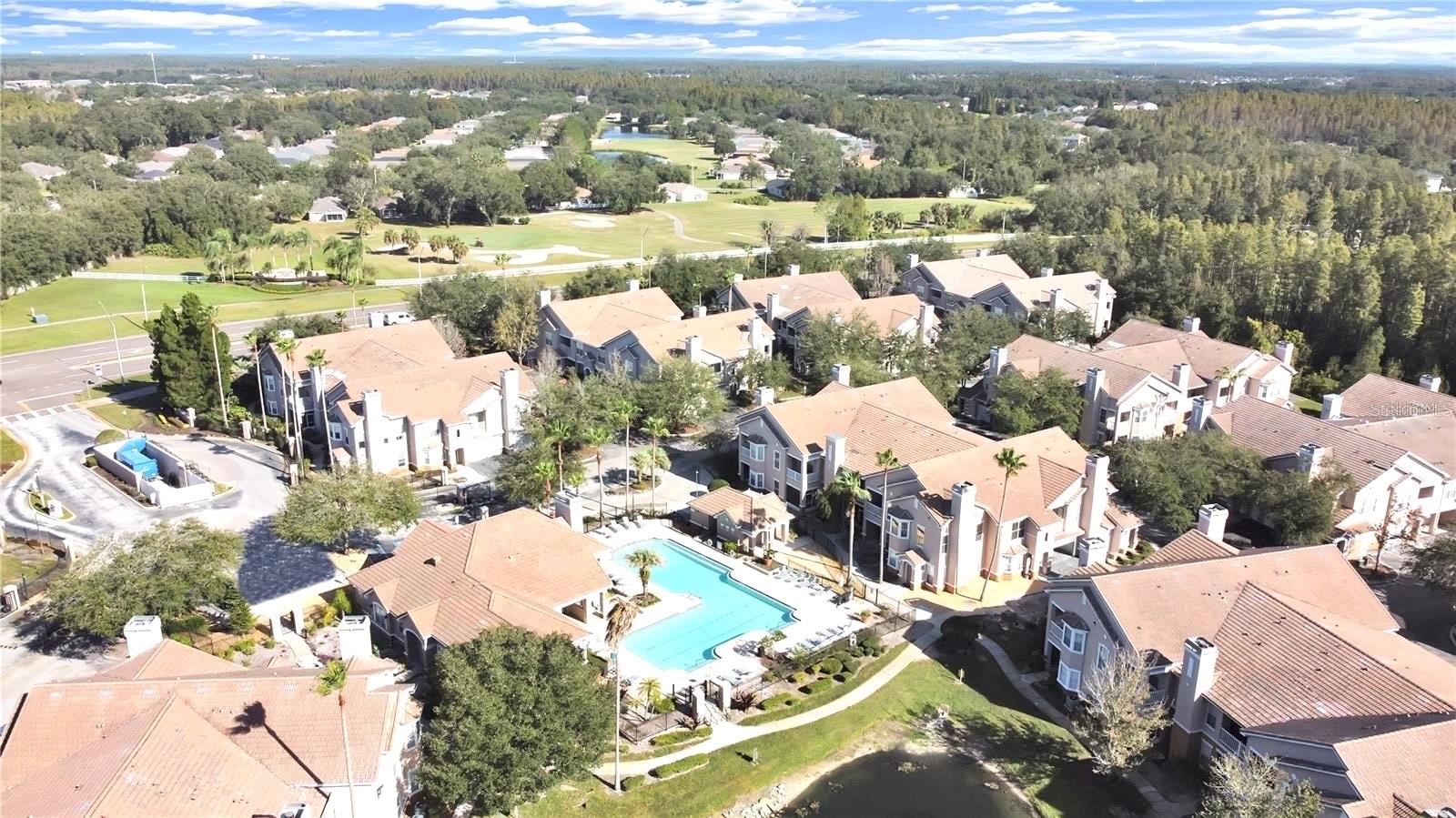 VILLAS CONDO - Residential Lease