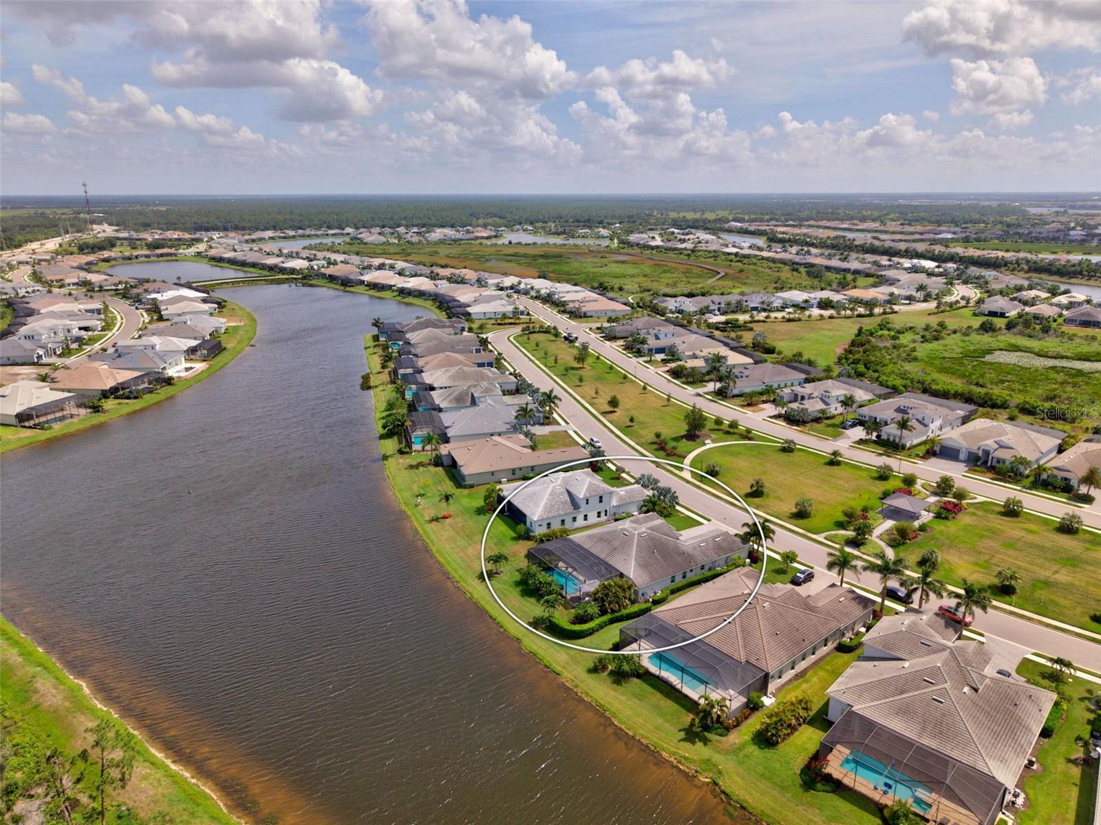 ISLES AT LAKEWOOD RANCH - Residential