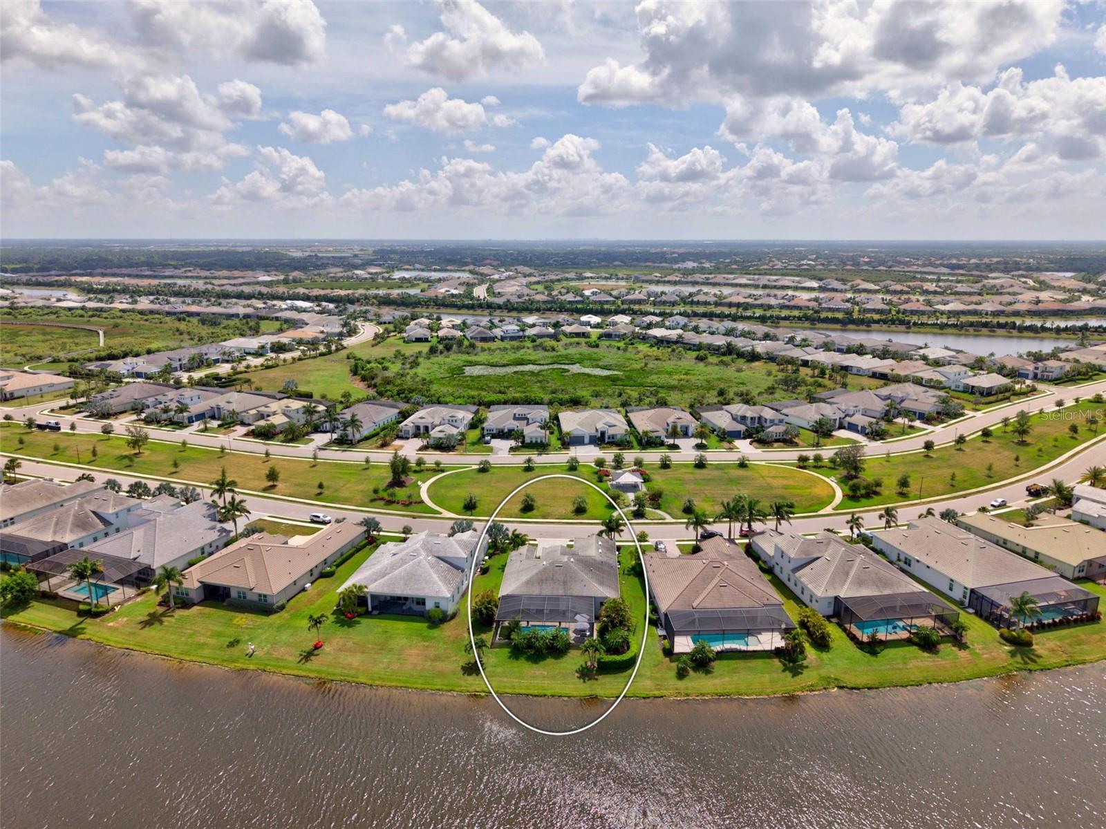 ISLES AT LAKEWOOD RANCH - Residential
