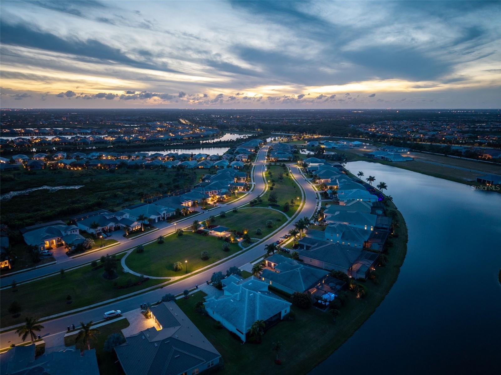 ISLES AT LAKEWOOD RANCH - Residential