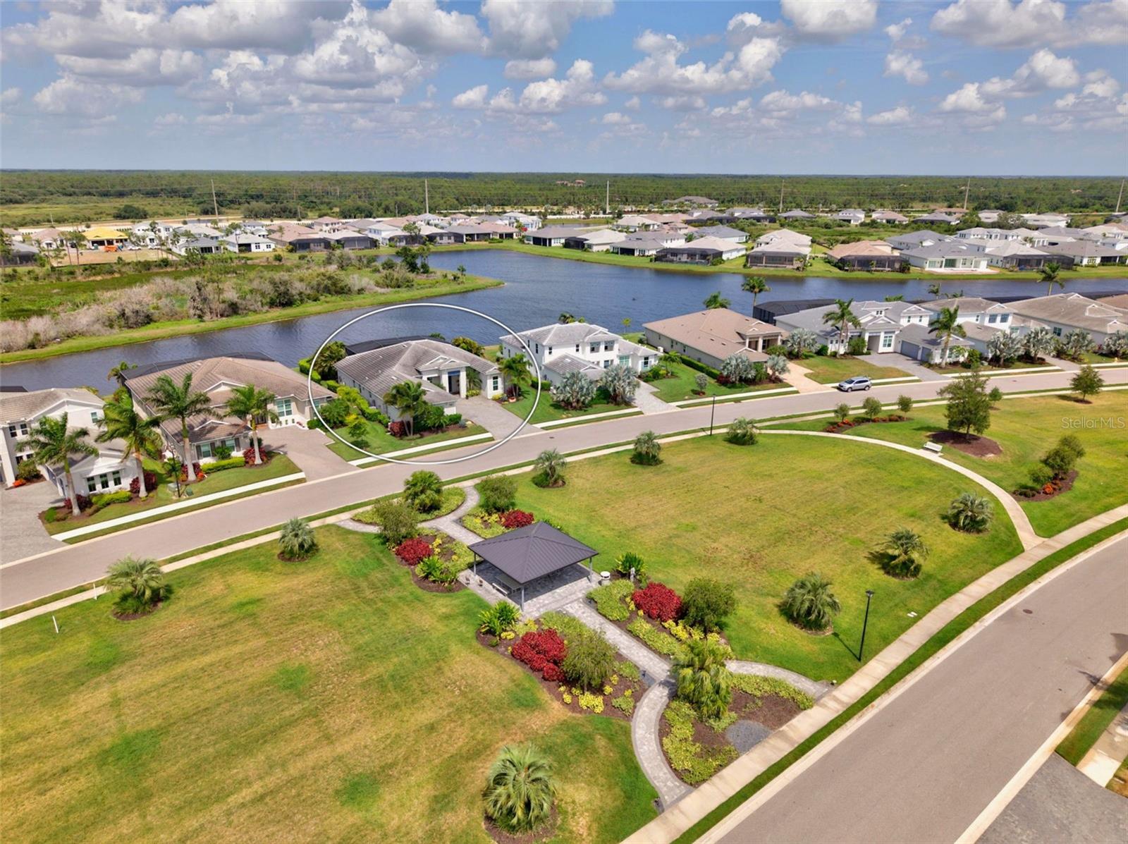 ISLES AT LAKEWOOD RANCH - Residential