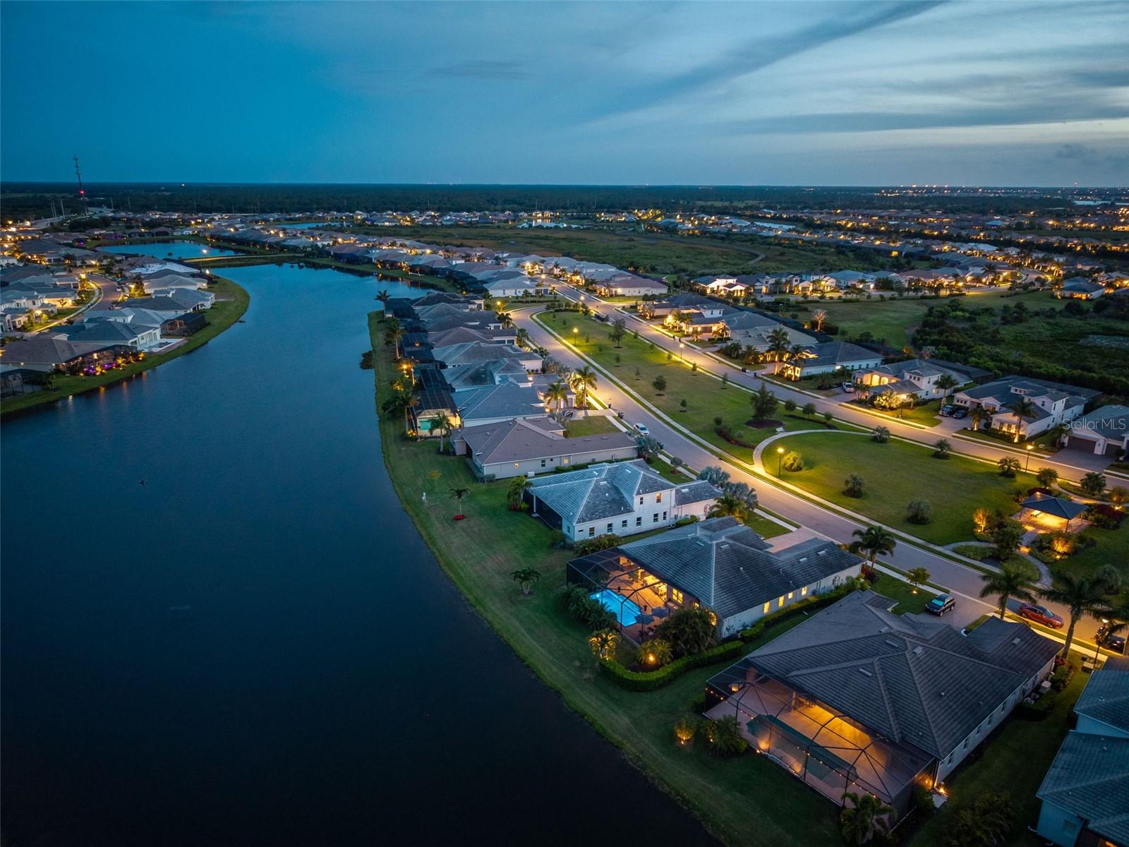 ISLES AT LAKEWOOD RANCH - Residential