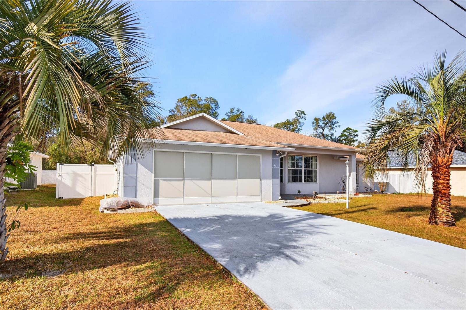 TRAILS EAST - Residential