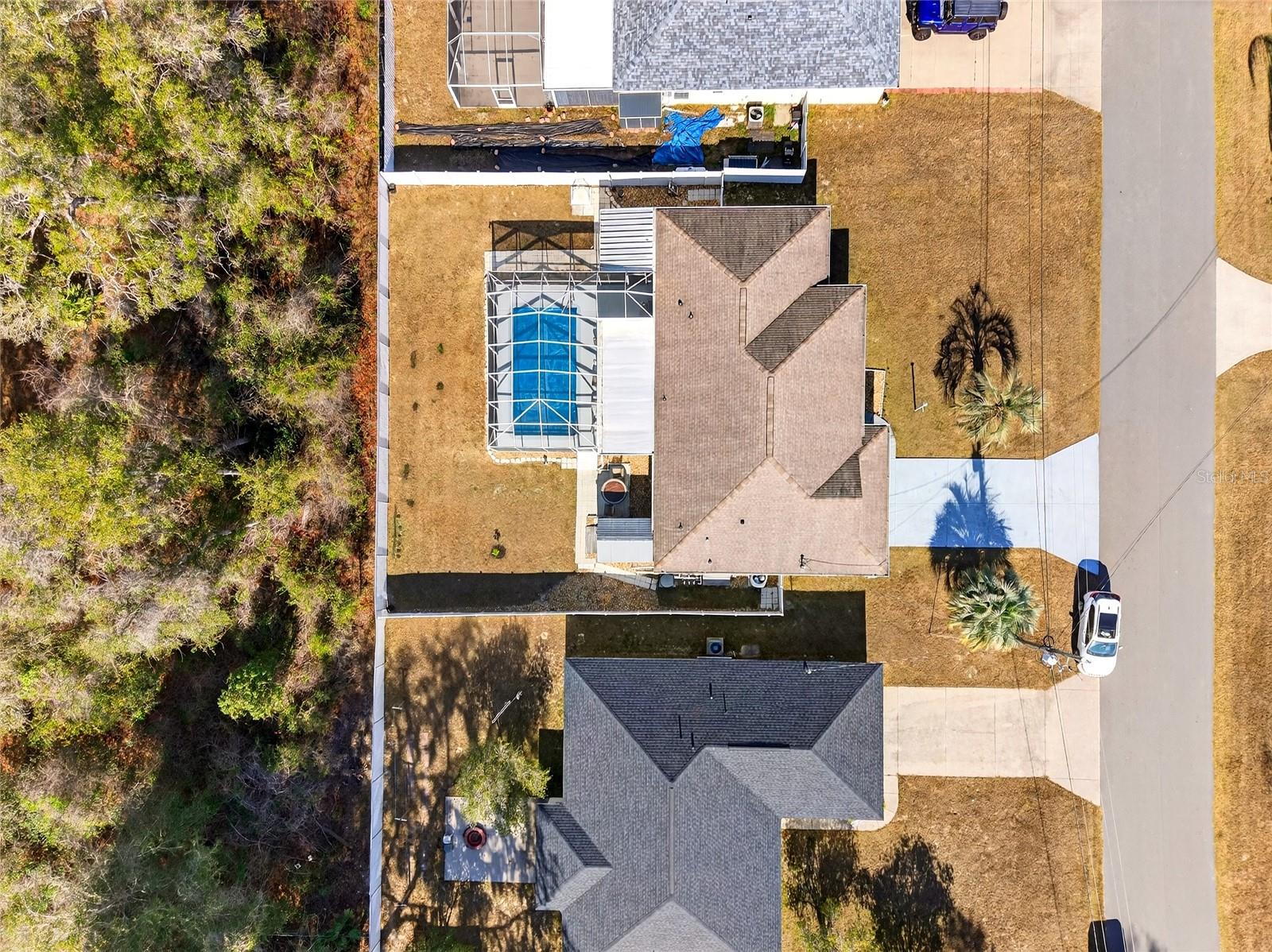 TRAILS EAST - Residential