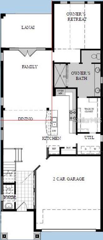 PRESERVE OF OVIEDO ON THE PARK - Residential