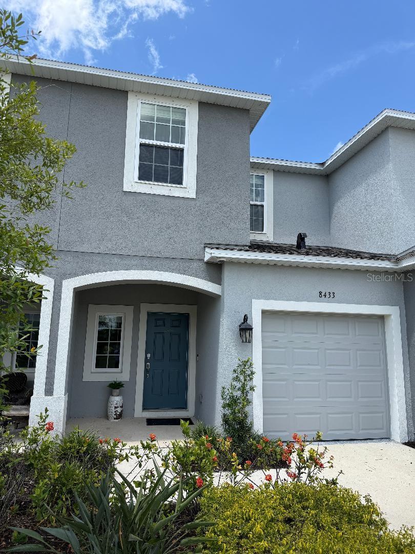 SKYE RANCH NBRHD TWO TWNHMS - Residential