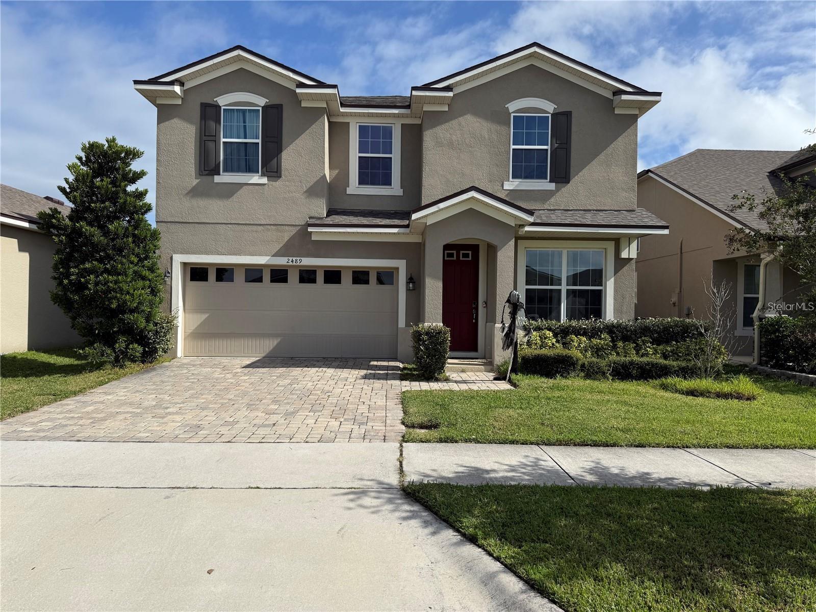 Experience comfort and scenic living in this beautifully maintained 5-bedroom, 2-bath residence featuring a peaceful water view in one of Kissimmee’s desirable communities. This spacious home offers an inviting and functional layout with generous living areas, ideal for both everyday comfort and entertaining. Enjoy a prime location near NeoCity, the Florida Turnpike, shopping, dining, entertainment, schools, and major attractions. Convenient access to major roadways makes commuting a breeze. A rare opportunity to lease a spacious home in a highly sought-after location. Pets considered on a case-by-case basis with owner approval. Schedule your private showing today!