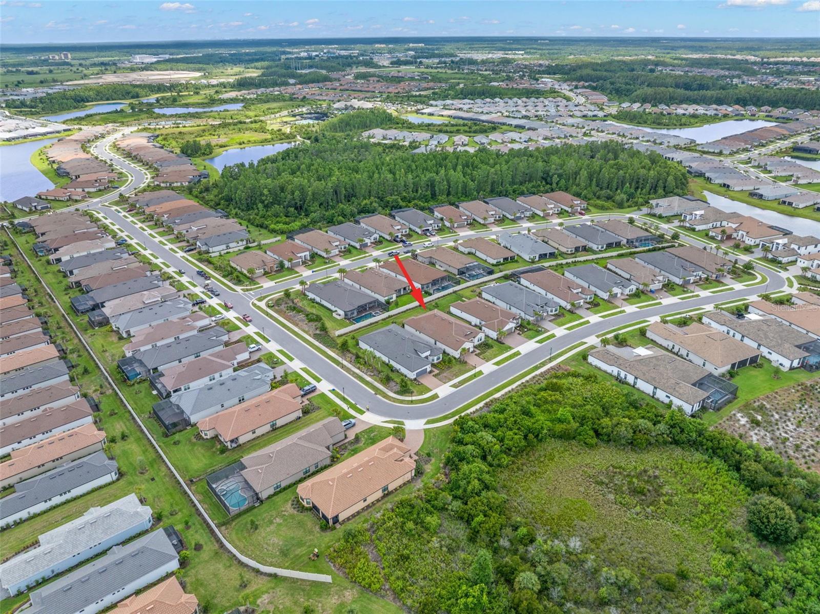 ESPLANADE/WIREGRASS RANCH PH - Residential
