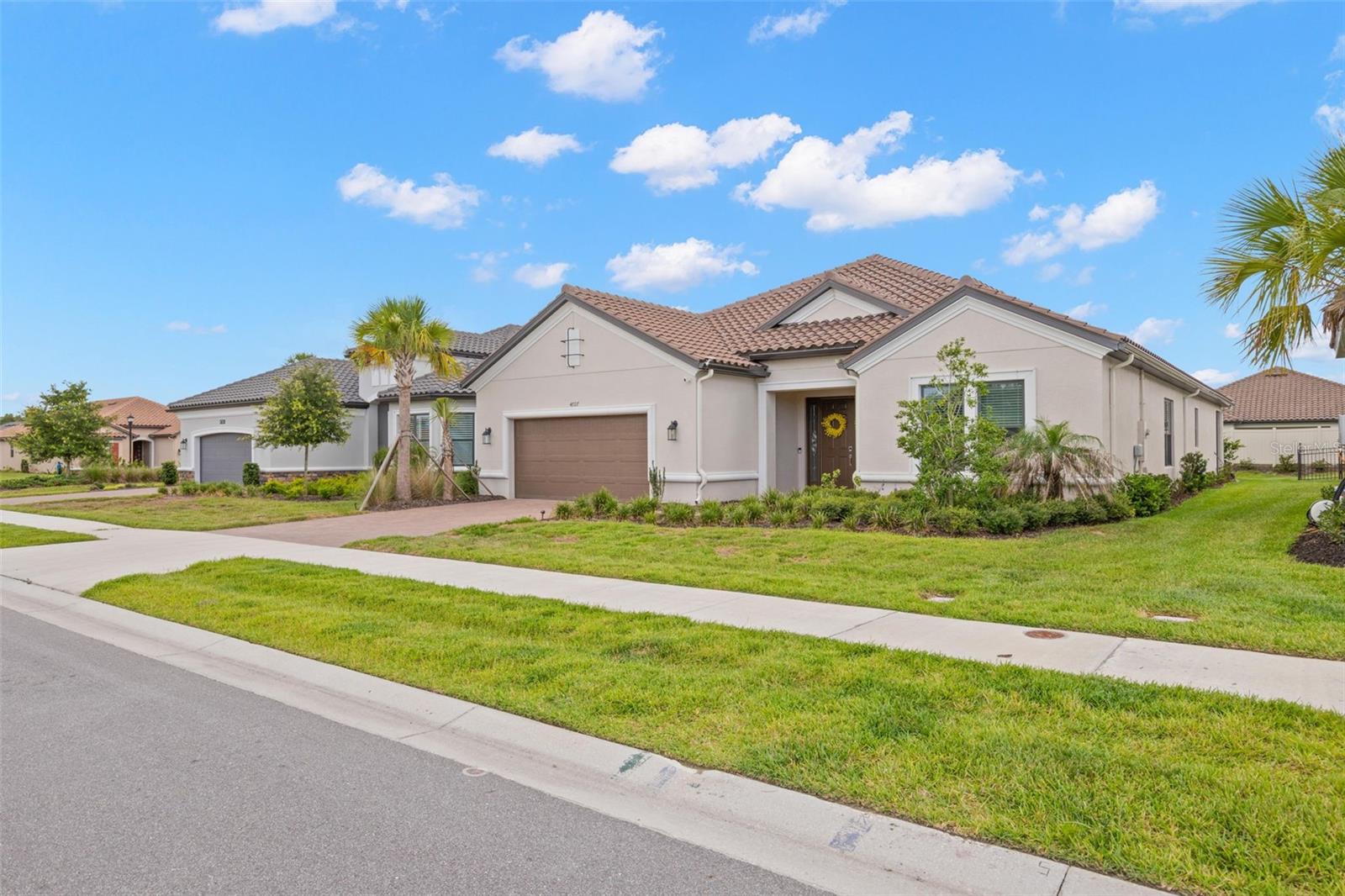 ESPLANADE/WIREGRASS RANCH PH - Residential