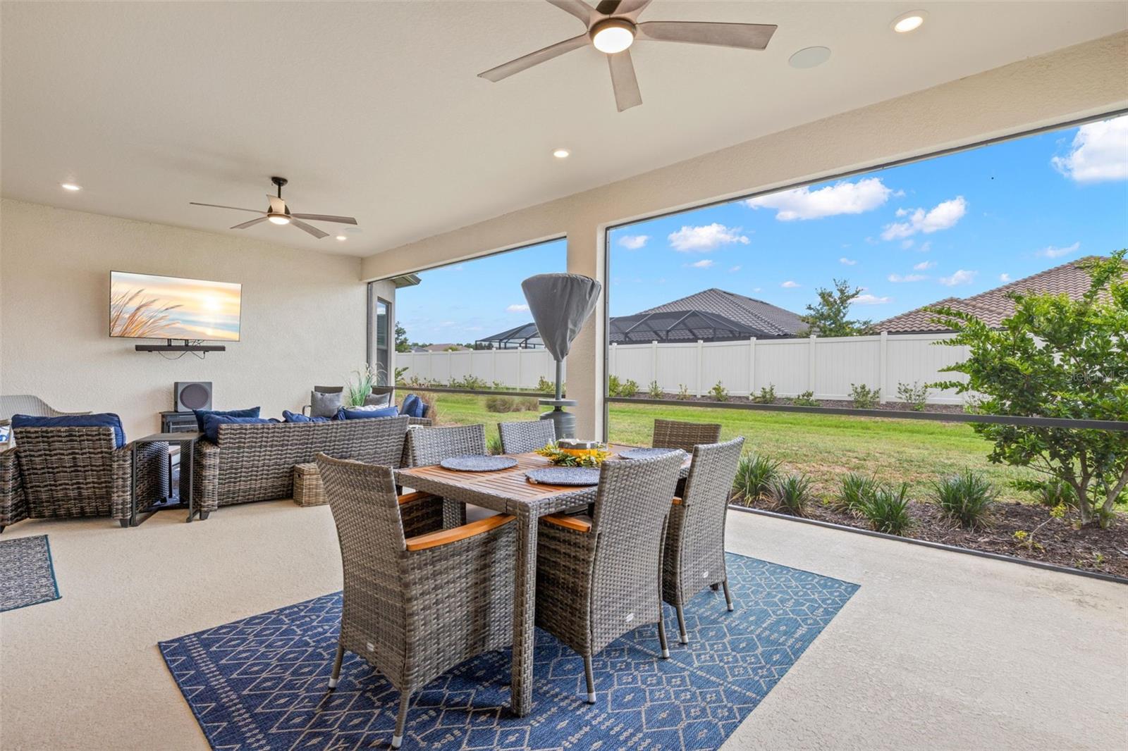 ESPLANADE/WIREGRASS RANCH PH - Residential